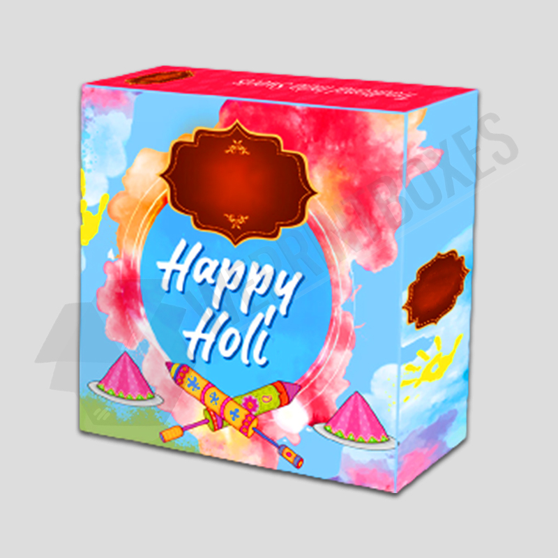 Holi Gift boxes