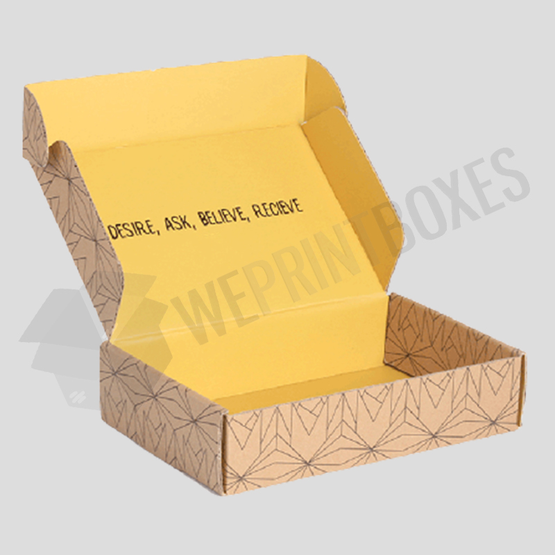 Corrugated Logo Shipping Boxes