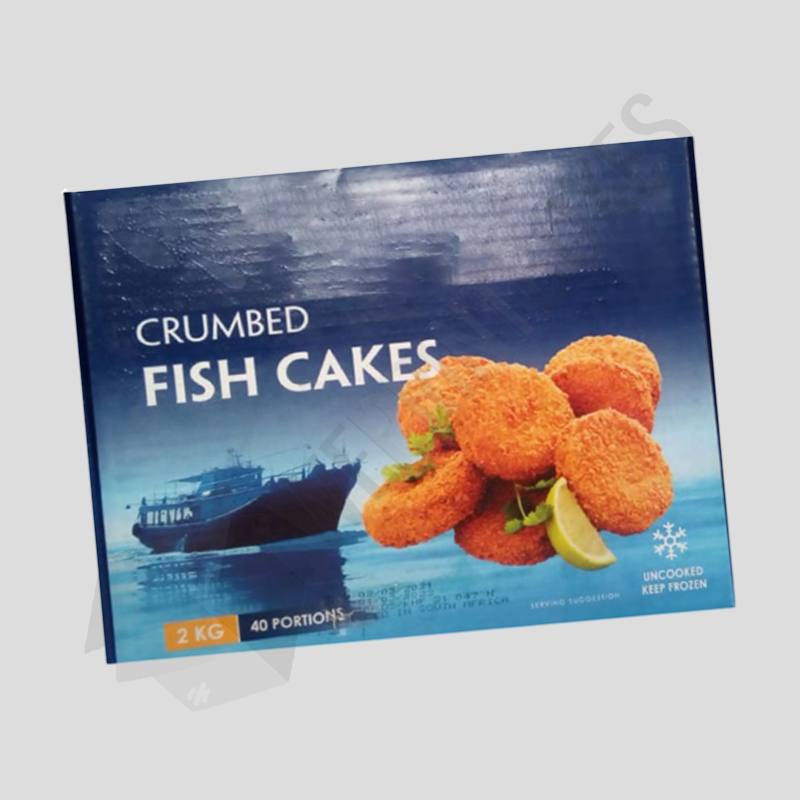 Fishcake Boxes