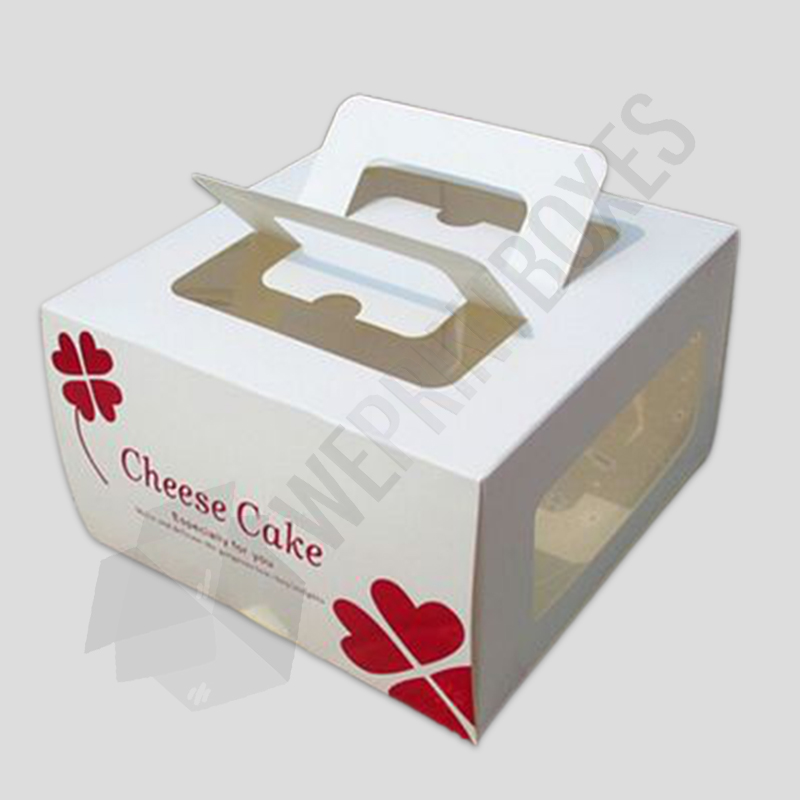 Cheese Cake Boxes