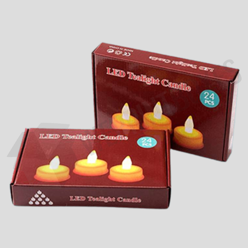 Tealight Candle Boxes